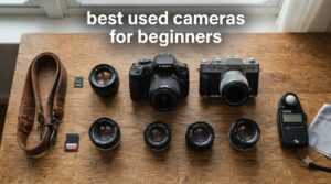 best used cameras for beginners