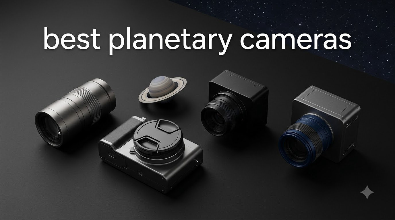 best planetary cameras