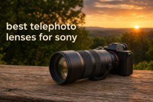 best telephoto lenses for sony
