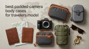 best padded camera body cases for travelers model