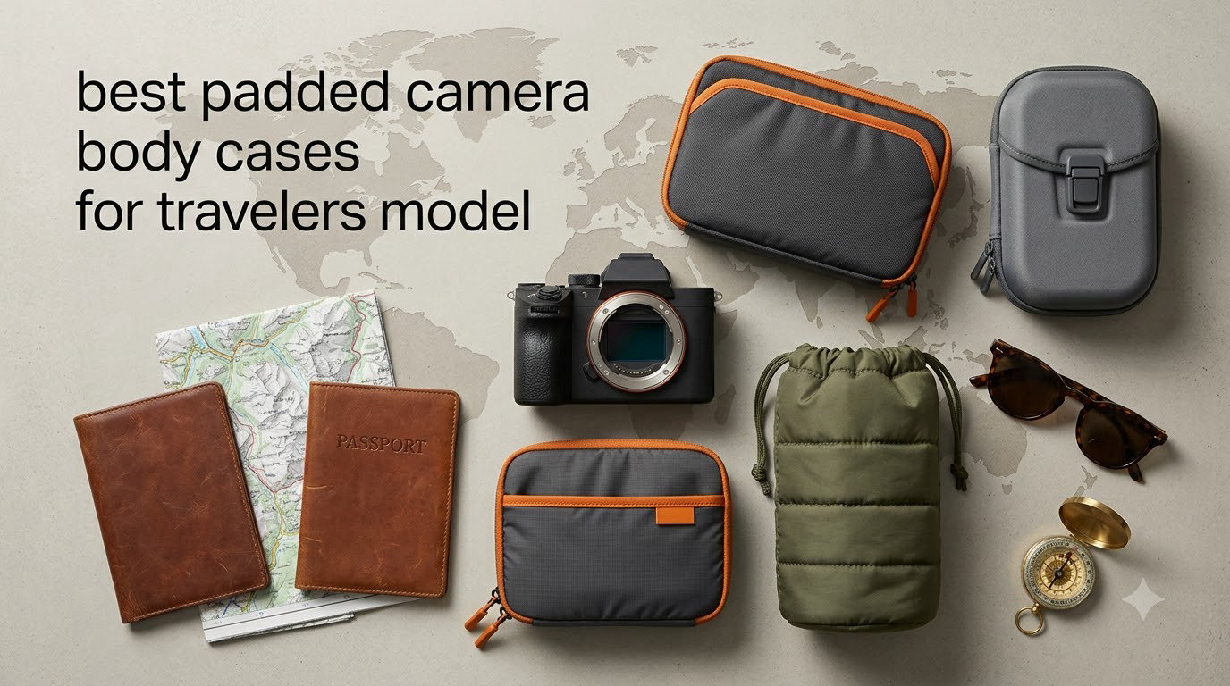 best padded camera body cases for travelers model