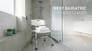 best bariatric shower chairs