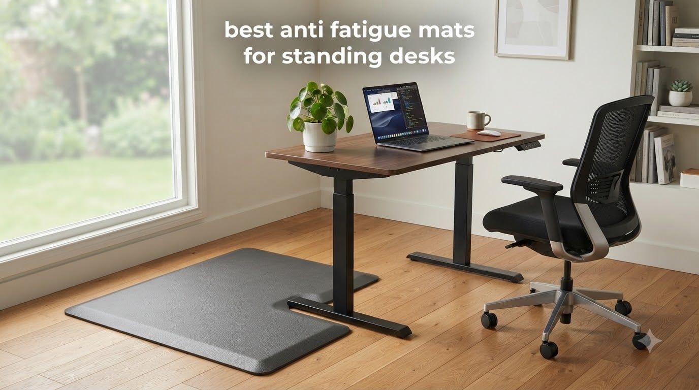 best anti fatigue mats for standing desks
