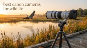 best canon cameras for wildlife