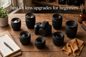 best kit lens upgrades for beginners