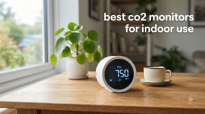 best co2 monitors for indoor use