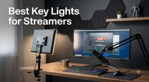Best Key Lights for Streamers