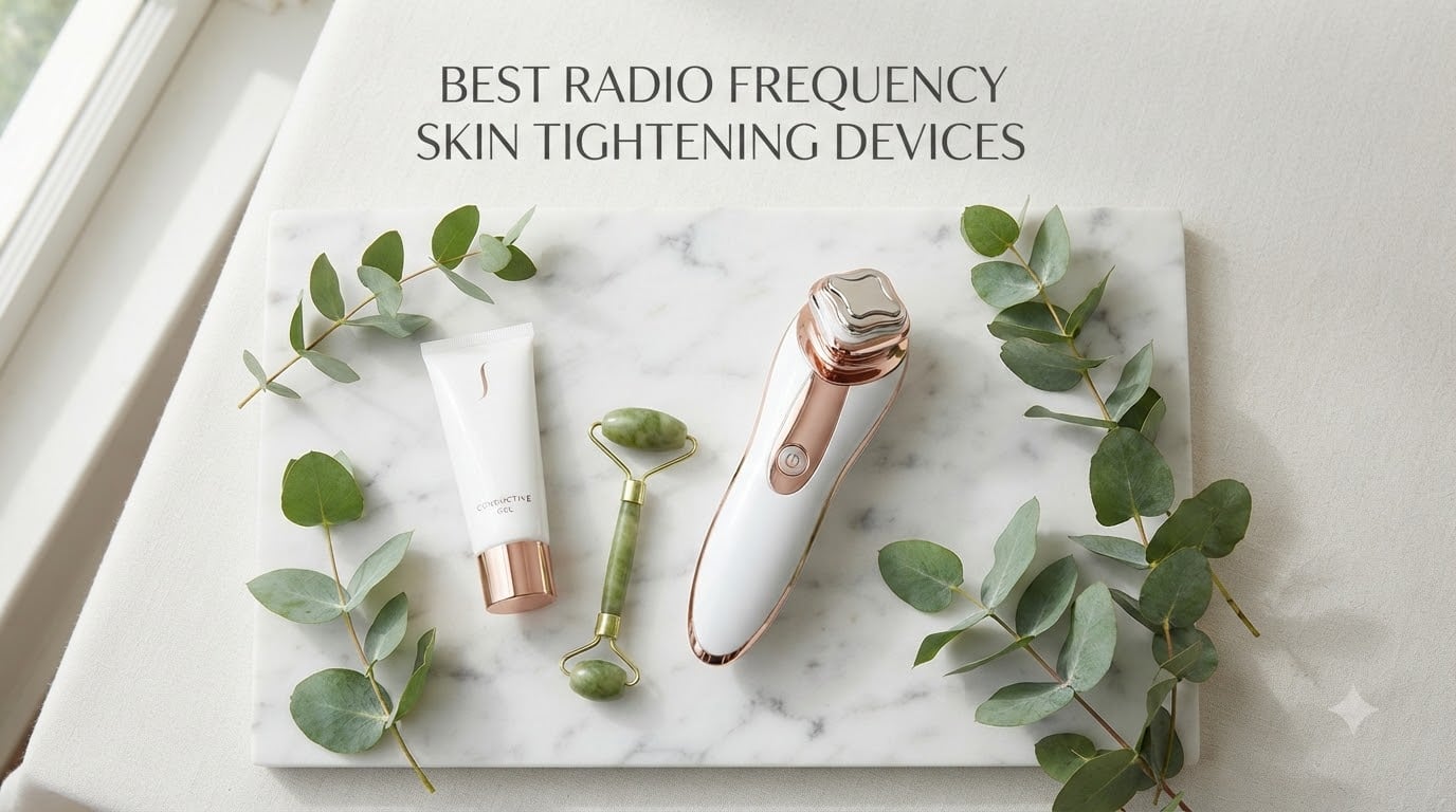 best radio frequency skin tightening devices
