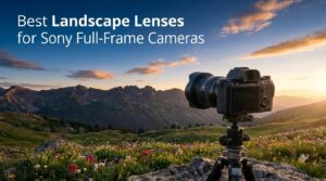 Best Landscape Lenses for Sony Full-Frame Cameras