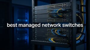 best managed network switches