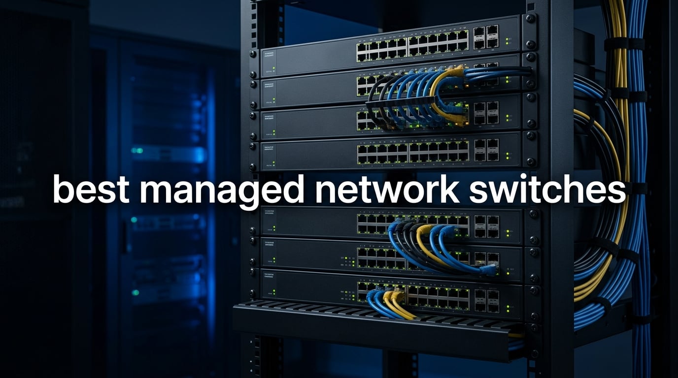 best managed network switches