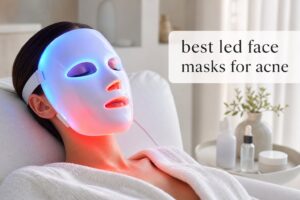 best led face masks for acne