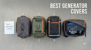 best generator covers