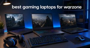 best gaming laptops for warzone