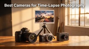 Best Cameras for Time-Lapse Photography