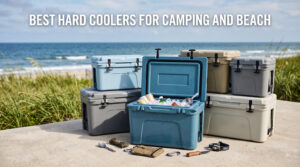 Best Hard Coolers for Camping and Beach