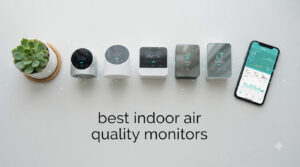 best indoor air quality monitors
