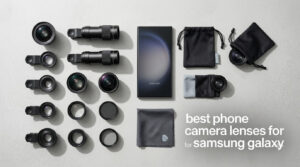 best phone camera lenses for samsung galaxy