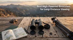 Best High-Powered Binoculars for Long-Distance Viewing