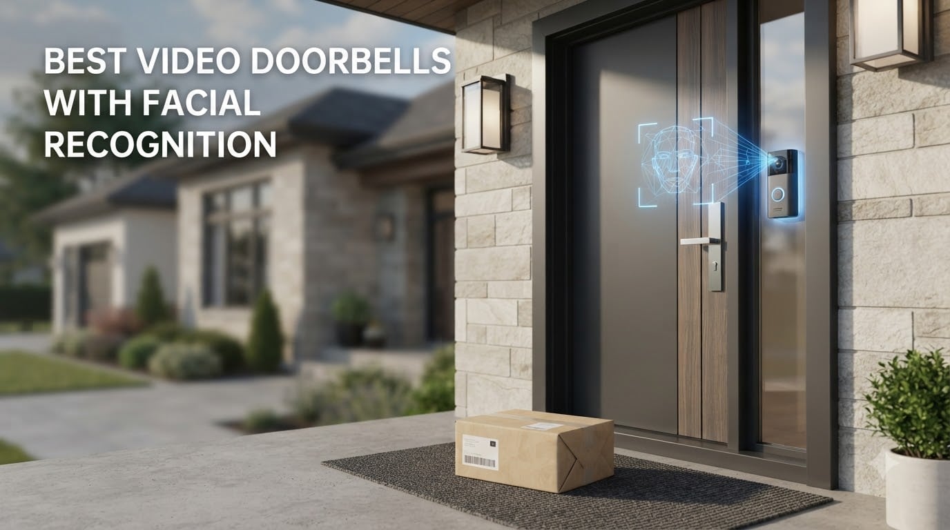 best video doorbells with facial recognition