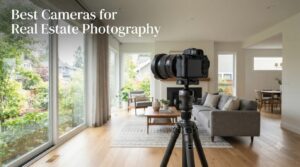 Best Cameras for Real Estate Photography