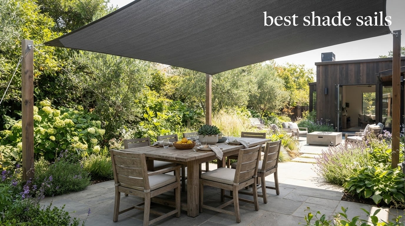 best shade sails
