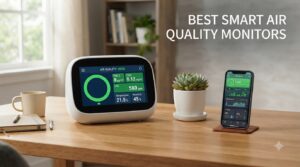 best smart air quality monitors
