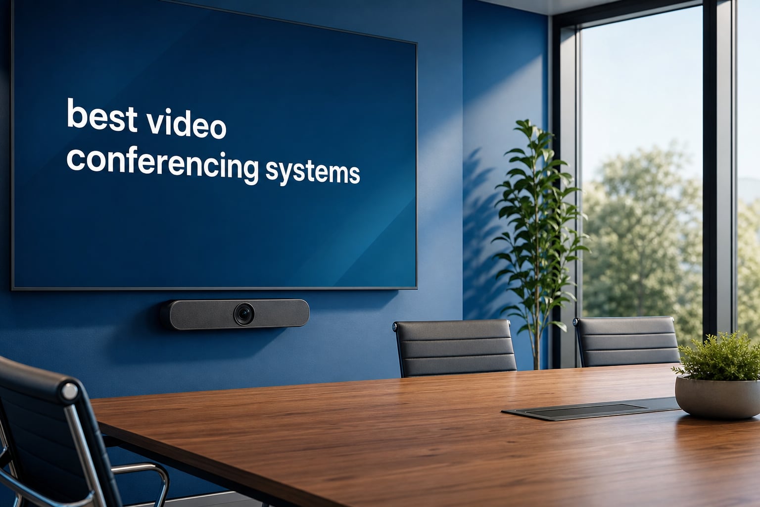 best video conferencing systems