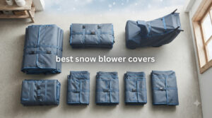 best snow blower covers