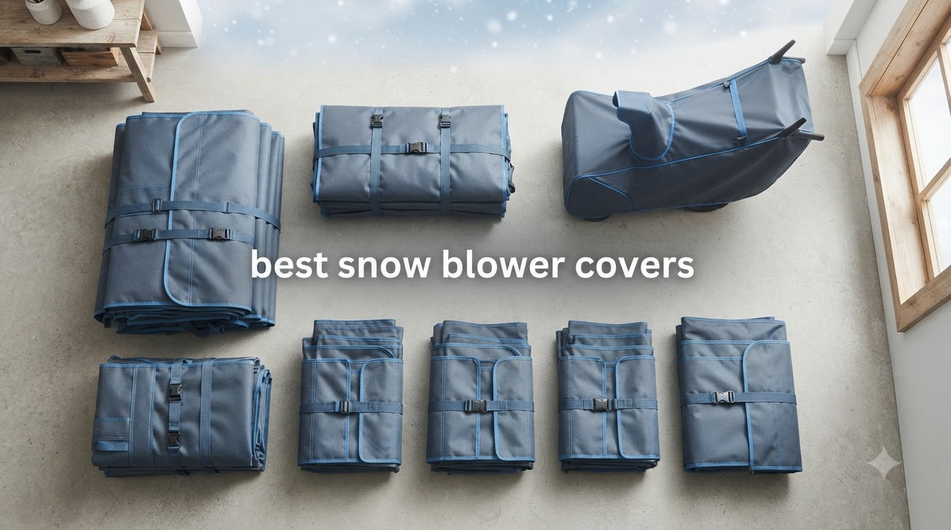 best snow blower covers