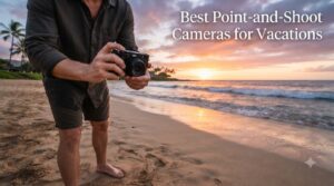 Best Point-and-Shoot Cameras for Vacations
