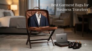 Best Garment Bags for Business Travelers