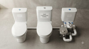 best macerating toilets