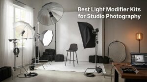 Best Light Modifier Kits for Studio Photography