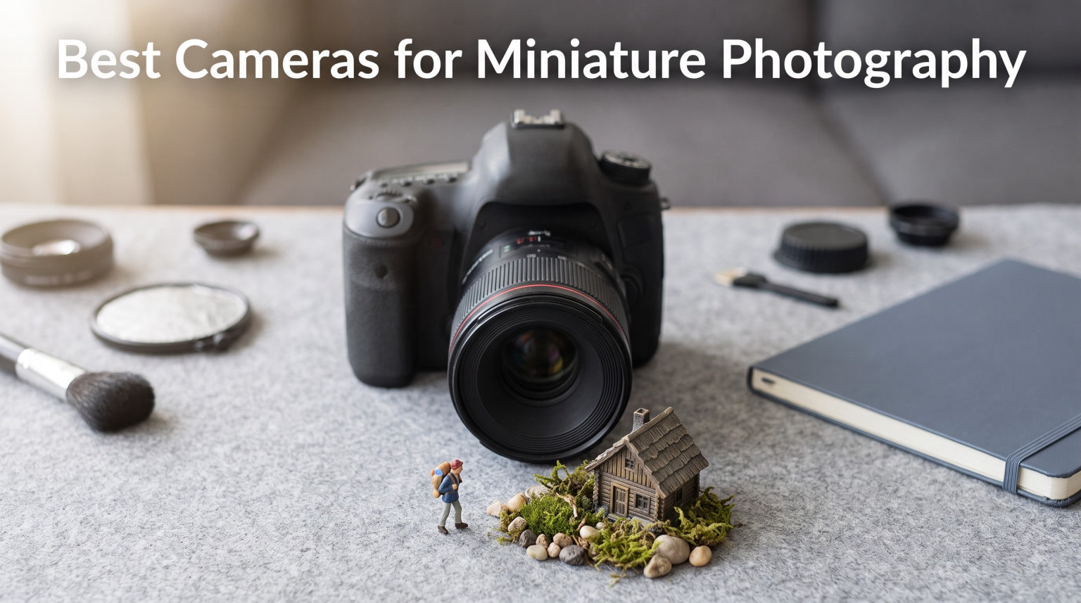 Best Cameras for Miniature Photography