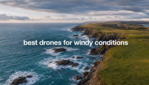 best drones for windy conditions