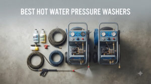 best hot water pressure washers