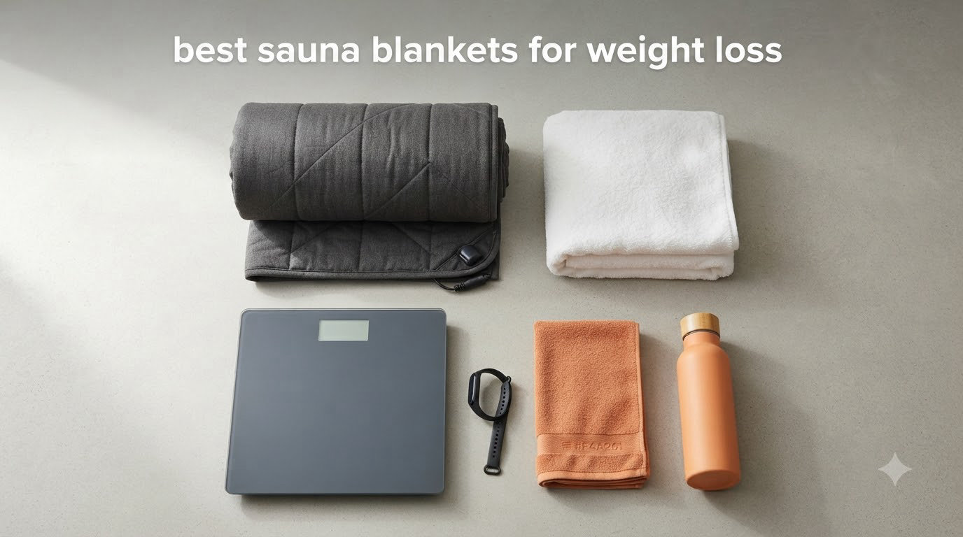 best sauna blankets for weight loss