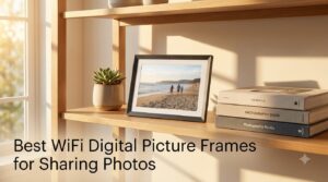 Best WiFi Digital Picture Frames for Sharing Photos