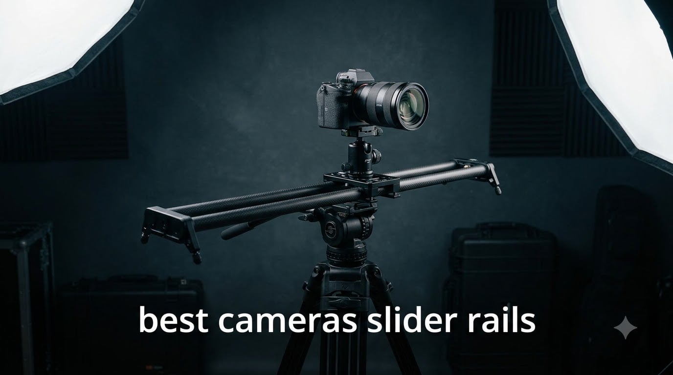 best cameras slider rails