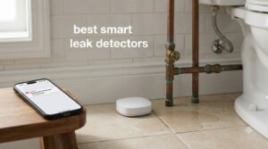 best smart leak detectors