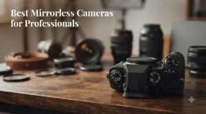Best Mirrorless Cameras for Professionals
