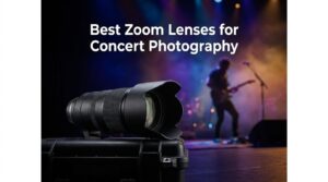 Best Zoom Lenses for Concert Photography