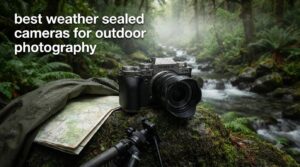 best weather sealed cameras for outdoor photography