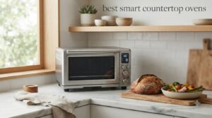best smart countertop ovens