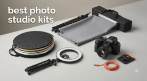 best photo studio kits