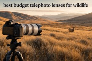 best budget telephoto lenses for wildlife