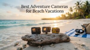Best Adventure Cameras for Beach Vacations