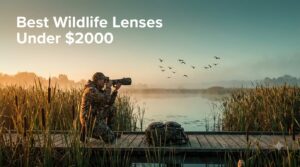 Best Wildlife Lenses Under $2000
