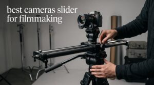 best cameras slider for filmmaking